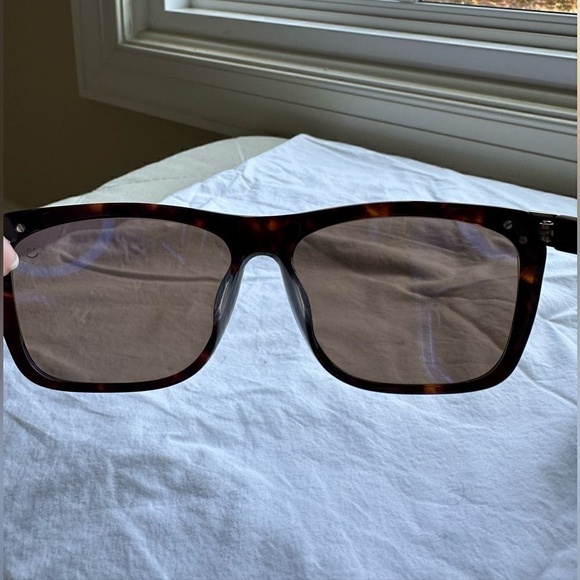 Spy Optic Emmerson Dark Tort/Happy Bronze Unisex polarized sunglasses - Picture 10 of 14